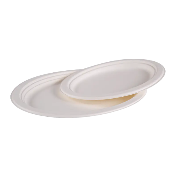 Tek kullanımlık bagasse yuvarlak öğle yemeği tabağını kullanmak etkinliğinize ne gibi avantajlar olabilir?